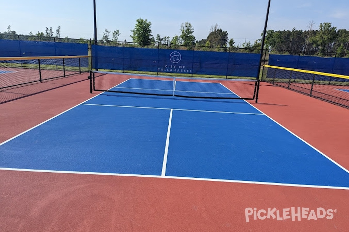 Photo of Pickleball at Four Oaks Park